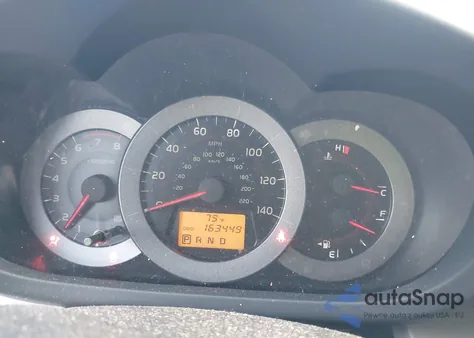 2010 Toyota Rav4 z USA, uszkodzony, nr VIN JTMBF4DV8A5028685